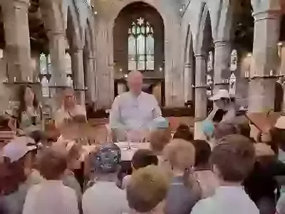 Children and Families Minister